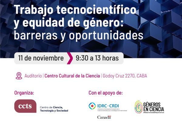 ciencia y genero